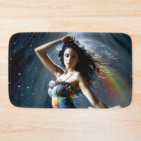 Item preview, Grayish rainbow 36 designed and sold by deep-sea-birds.