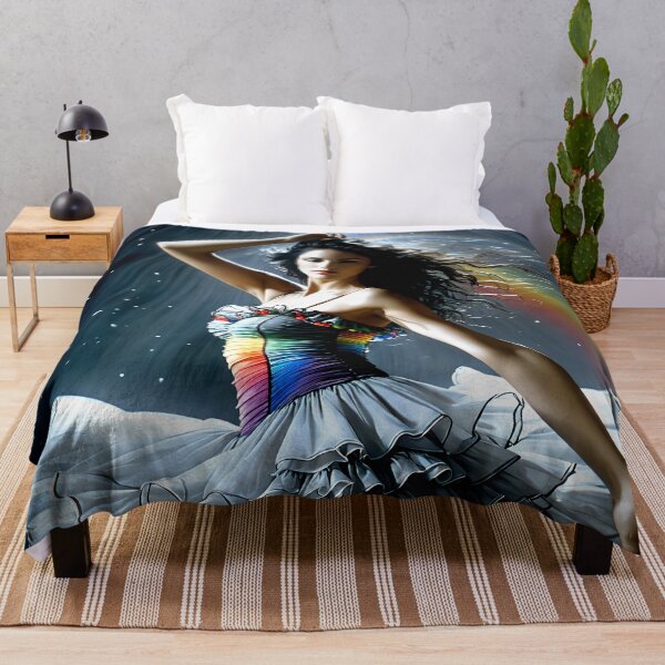 Item preview, Grayish rainbow 36 designed and sold by deep-sea-birds.