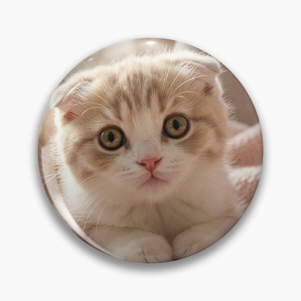 Item preview, Cute cat with sad eyes designed and sold by Mplayz.
