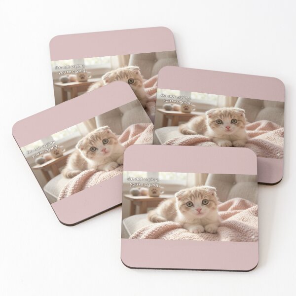 Item preview, Cute cat with sad eyes designed and sold by Mplayz.