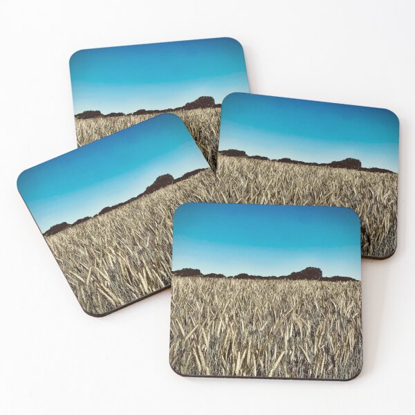 Item preview, Waves of wheat designed and sold by ekhainphoto.