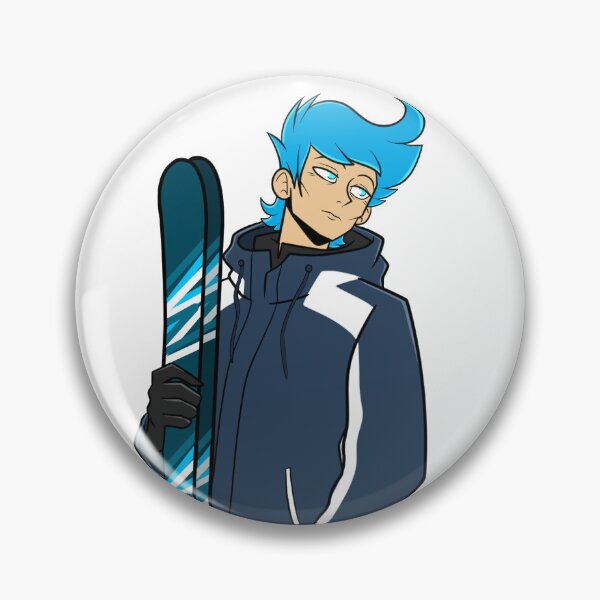 Item preview, Zack Ski Gear designed and sold by MollieDraws01.
