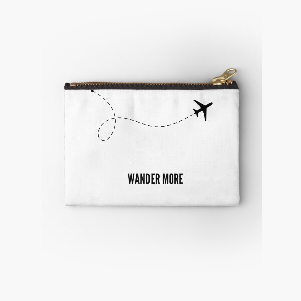 Item preview, Wander More - Travel Aviation  designed and sold by onubi.
