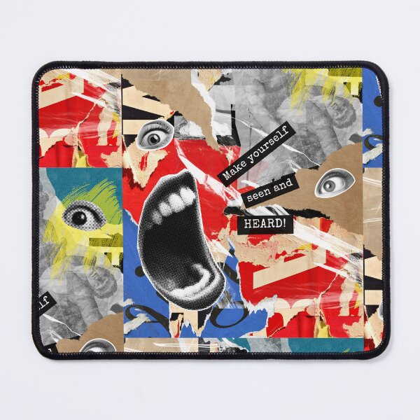 Item preview, Make yourself seen and heard designed and sold by jesgodd.