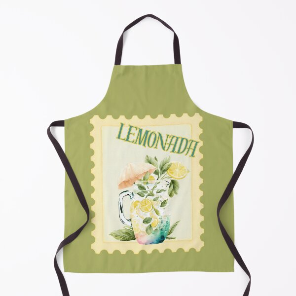 Item preview, Vintage Lemon Drink Travel Poster designed and sold by Savage Dreams.