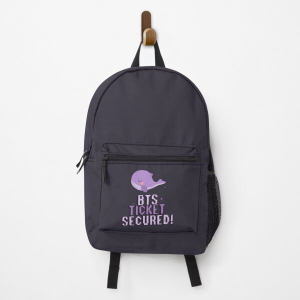 Item preview, BTS ticket secured designed and sold by Morcawork.