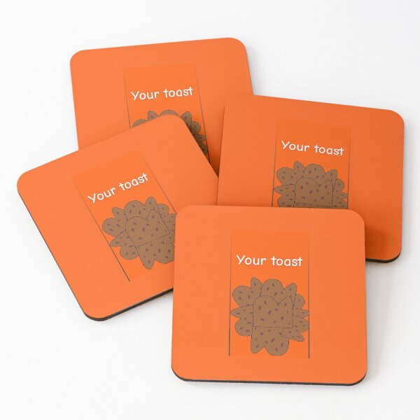 Item preview, Your toast designed and sold by Freefire08.