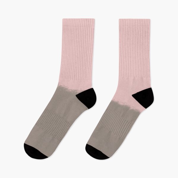 Item preview,  Warm Taupe and Blush Pink designed and sold by pluielegere.