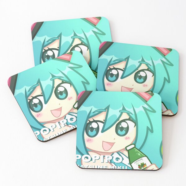 Item preview, POPIPO MIKU designed and sold by 01basil.