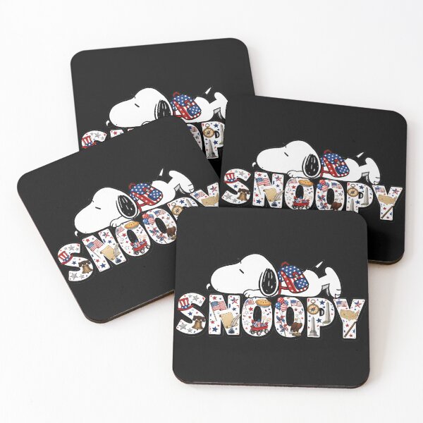 Item preview, Snoopy American Patriot Independence Day Celebration designed and sold by LysiTHWIP.