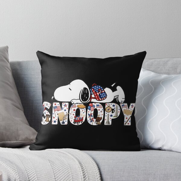 Item preview, Snoopy American Patriot Independence Day Celebration designed and sold by LysiTHWIP.