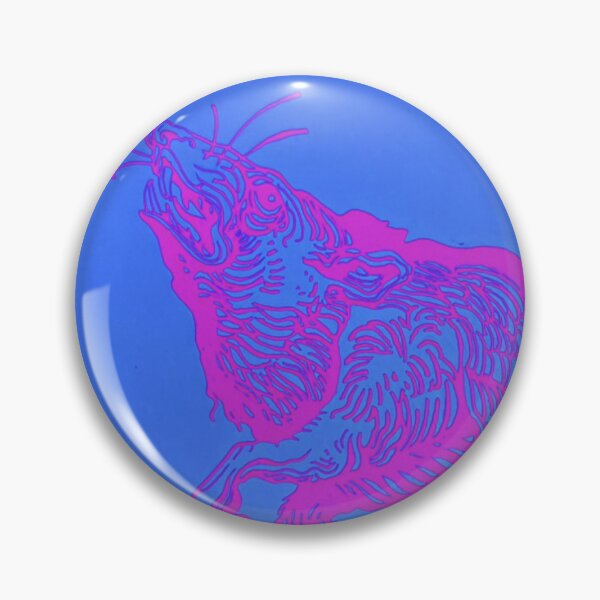 Item preview, Pink Zombie Rat designed and sold by The-old-sveinn.