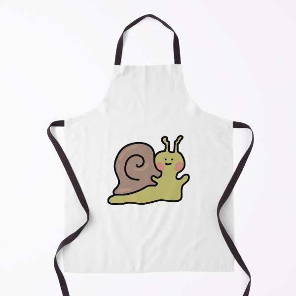 Item preview, Cute Snail designed and sold by TwinkleFrogs.