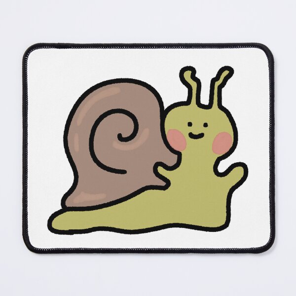 Item preview, Cute Snail  designed and sold by TwinkleFrogs.