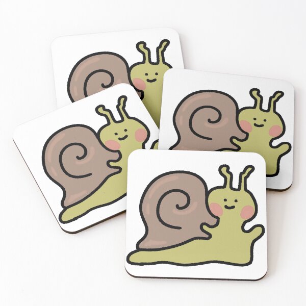 Item preview, Cute Snail  designed and sold by TwinkleFrogs.