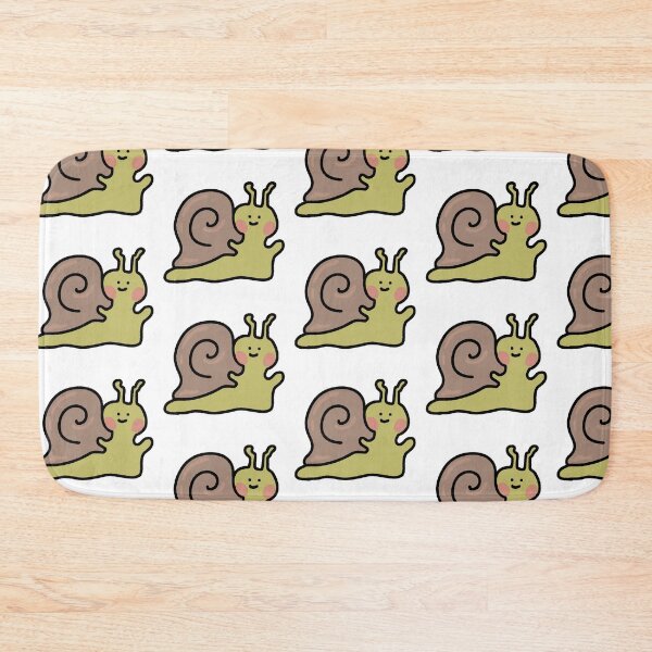 Item preview, Cute Snail  designed and sold by TwinkleFrogs.