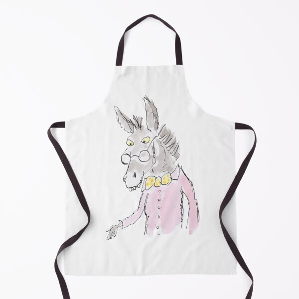 Item preview, Donkey wearing glasses and a bow tie designed and sold by Inky Fingers Illustrations.