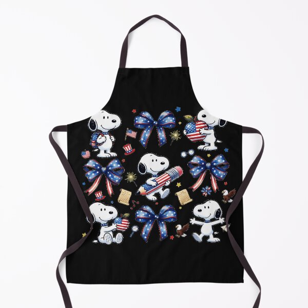 Item preview, Snoopy Fourth Of July American Patriot Pride designed and sold by LysiTHWIP.