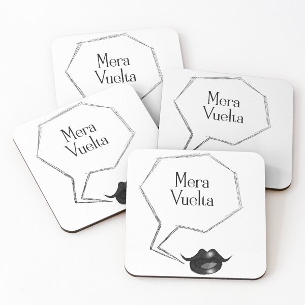 Item preview, Mera Vuelta designed and sold by Gato en Sable.