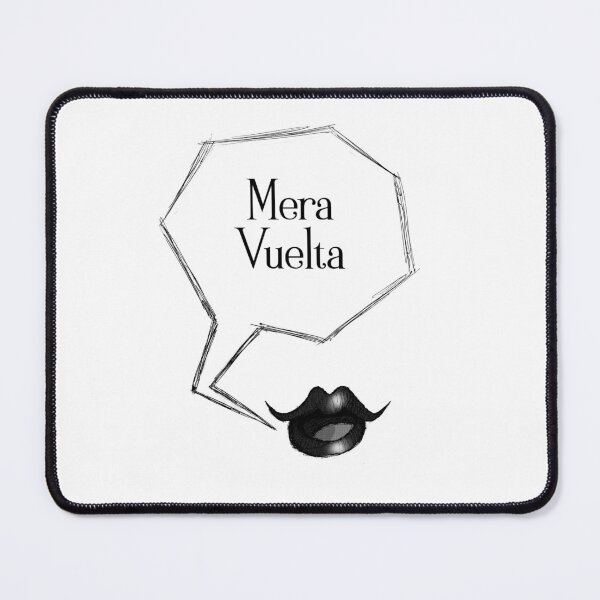Item preview, Mera Vuelta designed and sold by Gato en Sable.
