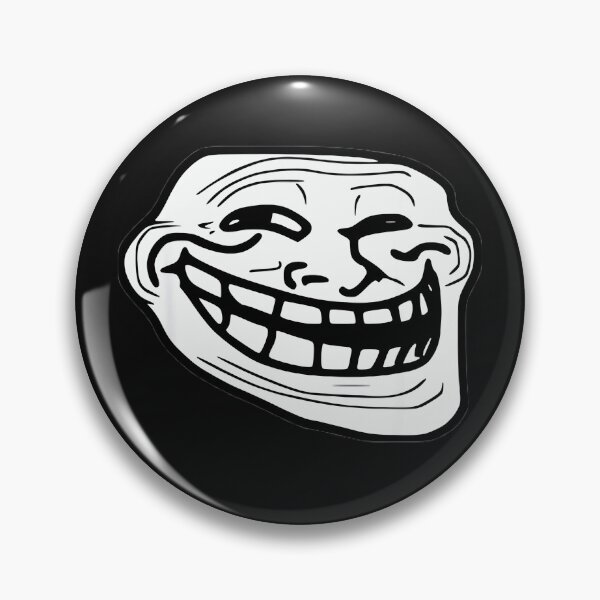 Item preview, Trollface Internet Meme Humor Prankster Gaming designed and sold by AmaXONIC.
