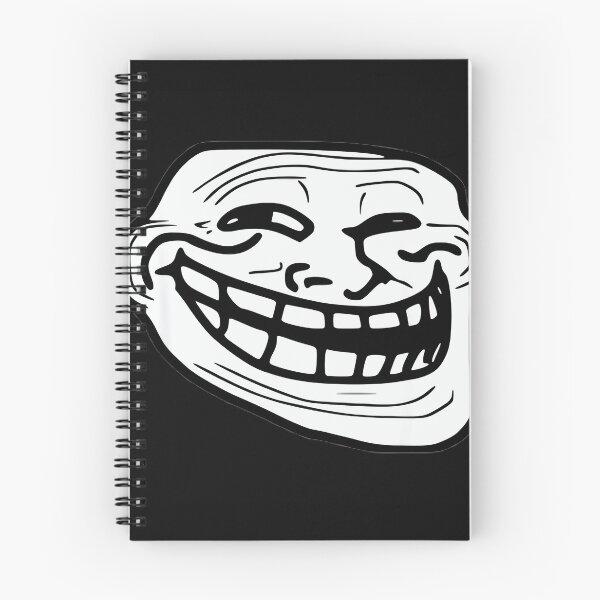 Item preview, Trollface Internet Meme Humor Prankster Gaming designed and sold by AmaXONIC.