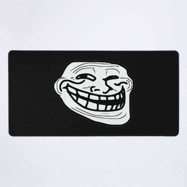 Item preview, Trollface Internet Meme Humor Prankster Gaming designed and sold by AmaXONIC.