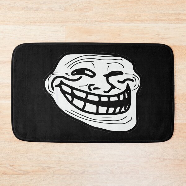 Item preview, Trollface Internet Meme Humor Prankster Gaming designed and sold by AmaXONIC.