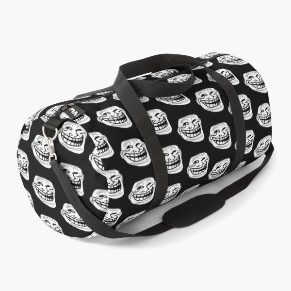 Item preview, Trollface Internet Meme Humor Prankster Gaming designed and sold by AmaXONIC.