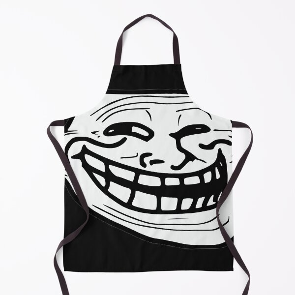 Item preview, Trollface Internet Meme Humor Prankster Gaming designed and sold by AmaXONIC.