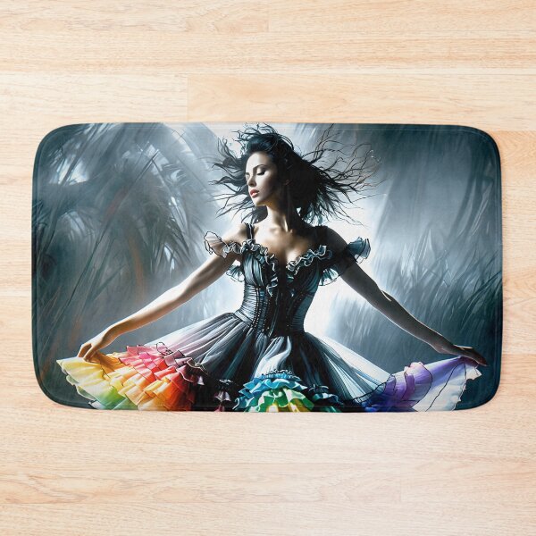 Item preview, Grayish rainbow 40 designed and sold by deep-sea-birds.