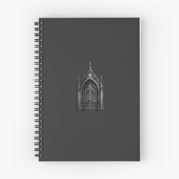 Item preview, VAMPYR Cathedral Gate Sigil designed and sold by VAMPYRWear.