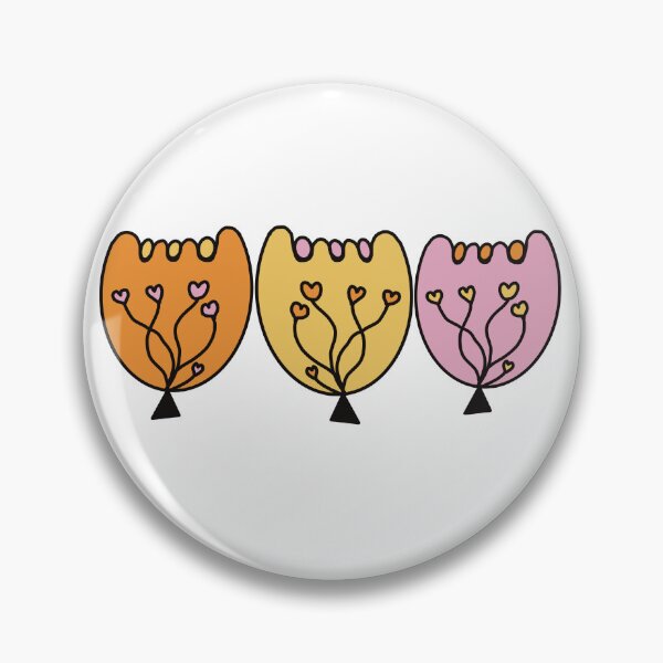 Item preview, Colorful Tree Flowers Design designed and sold by Ailiida.