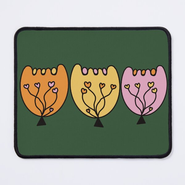 Item preview, Colorful Tree Flowers Design designed and sold by Ailiida.