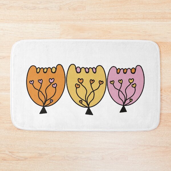 Item preview, Colorful Tree Flowers Design designed and sold by Ailiida.