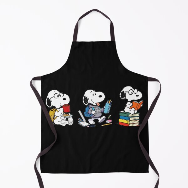 Item preview, Snoopy School Education Learning Student Teacher designed and sold by LysiTHWIP.