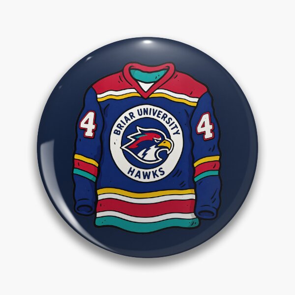 Item preview, Briar University Ice Hockey Shirt designed and sold by BrambleBox.