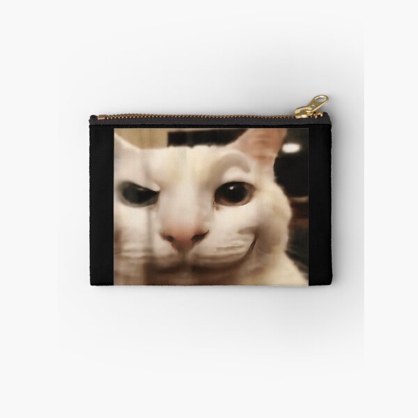 Item preview, Wait I'm Goated Cat Meme Internet Slang Humor designed and sold by AmaXONIC.