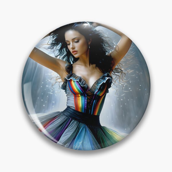Item preview, Grayish rainbow 41 designed and sold by deep-sea-birds.
