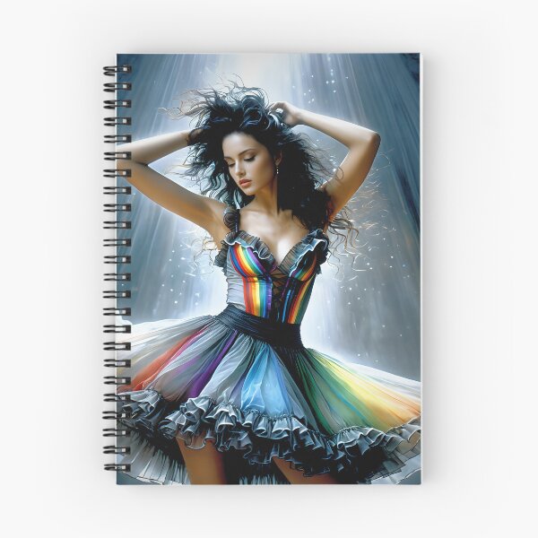 Item preview, Grayish rainbow 41 designed and sold by deep-sea-birds.