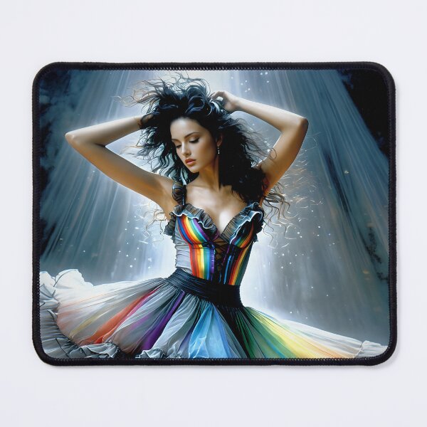 Item preview, Grayish rainbow 41 designed and sold by deep-sea-birds.