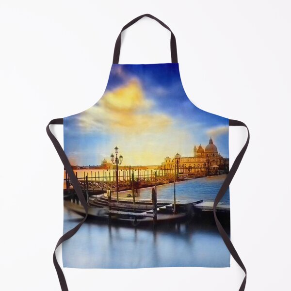 Item preview, Silent Gondolas at Sunrise designed and sold by EdicrisR.