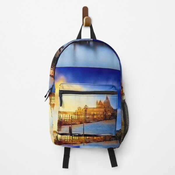 Item preview, Silent Gondolas at Sunrise designed and sold by EdicrisR.