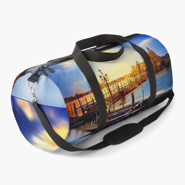 Item preview, Silent Gondolas at Sunrise designed and sold by EdicrisR.