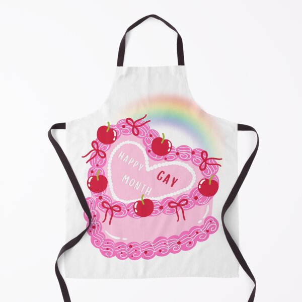Item preview, Happy Gay Month Pride Month Cake Rainbow Best Gift for Your Gay Friend designed and sold by foryourbestself.