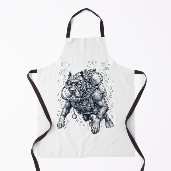 Item preview, Cane Corso Scuba Diving Diver Dog Owner designed and sold by TerryConnells.