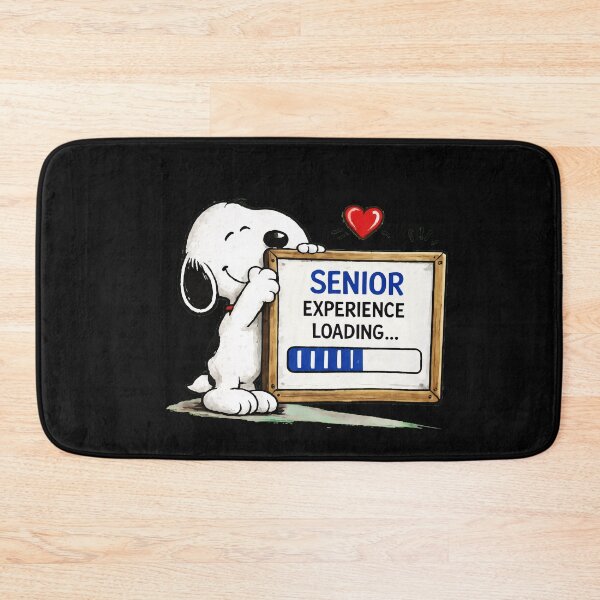 Item preview, Senior Experience Loading... Retirement Gift Older Adults Wisdom designed and sold by LysiTHWIP.