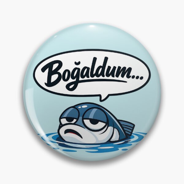 Item preview, Boğaldum… ?  Black Sea Humor & Turkish Dialect Fun designed and sold by Y-MOONSTAR.