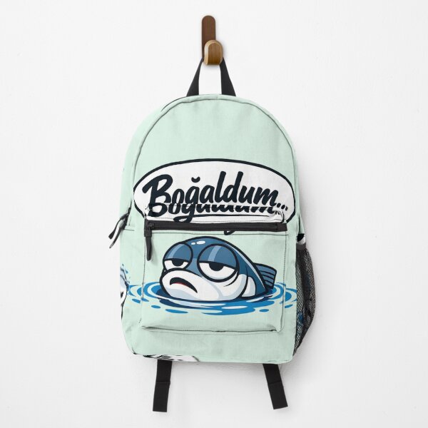 Item preview, Boğaldum… ? Black Sea Humor & Turkish Dialect Fun designed and sold by Y-MOONSTAR.