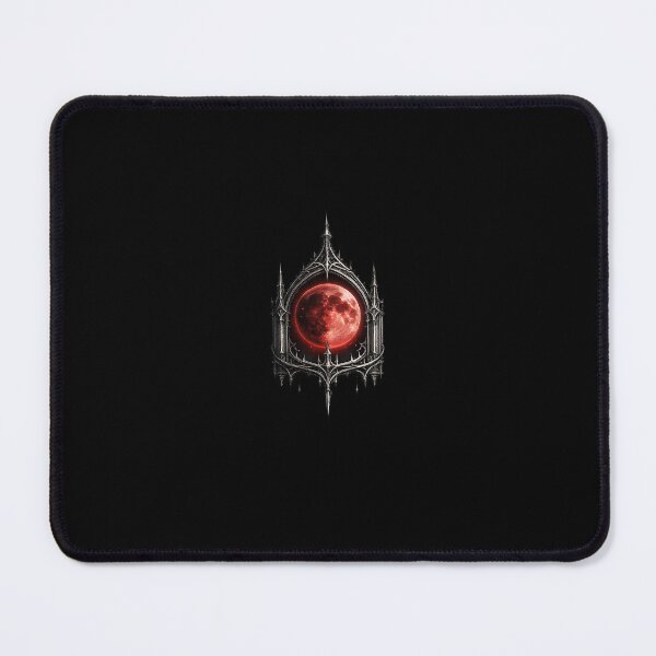Item preview, VAMPYR Blood Moon Sigil designed and sold by VAMPYRWear.
